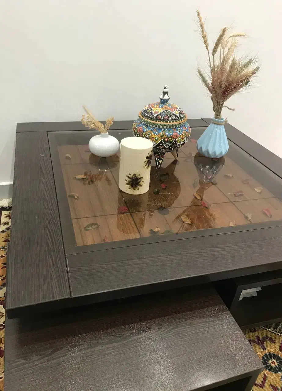 میز و عسلی|مبلمان خانگی و میز عسلی|امیدیه, |دیوار