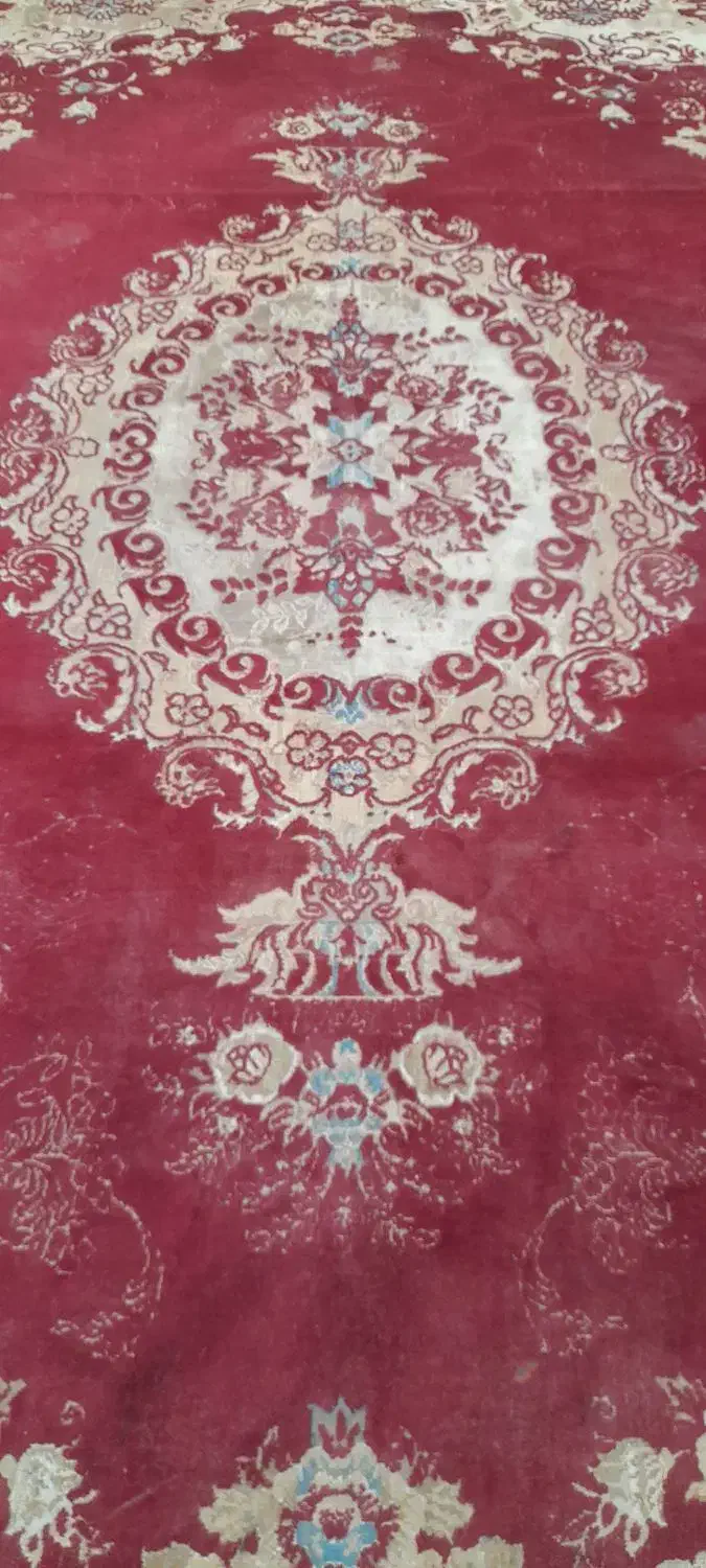 فرش ۱۲ متری سالم|فرش|دزفول, |دیوار