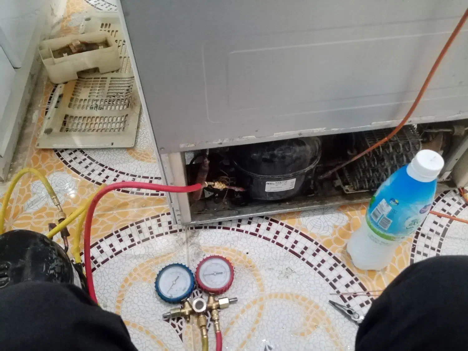 تعمیرات یخچالهای صنعتی و خانگی ،اسپلیت ،سرویس نصب|خدمات پیشه و مهارت|داراب, |دیوار