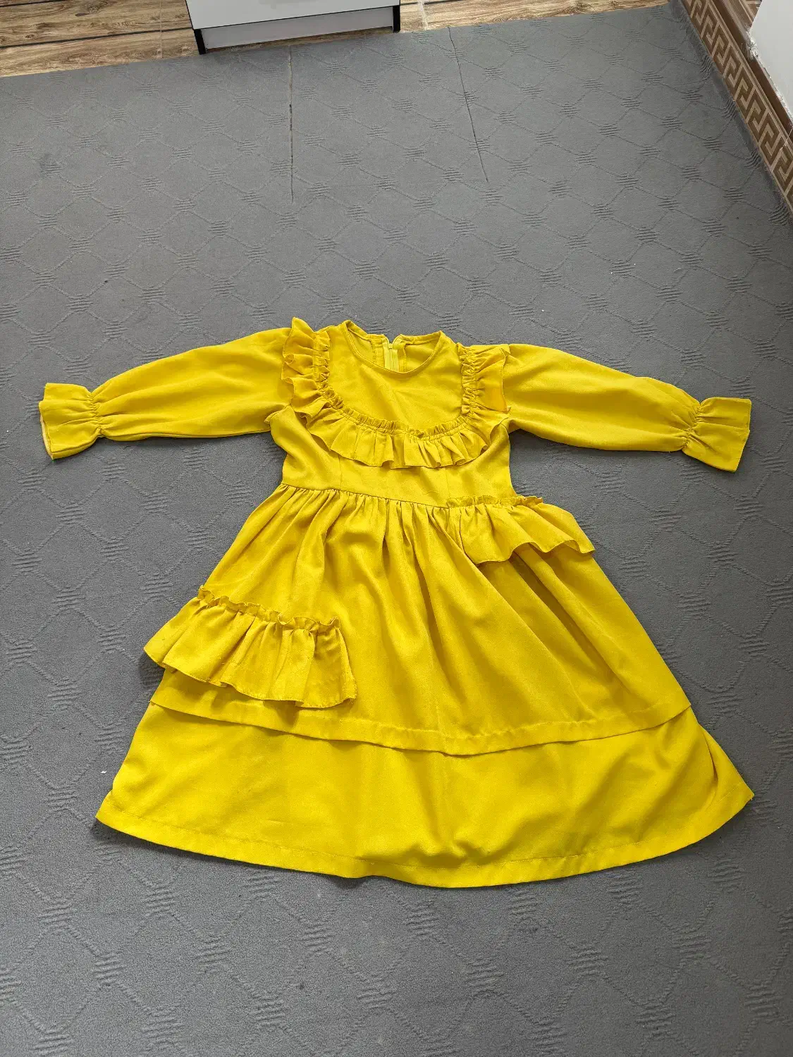 لباس دخترانه|لباس|گرگان, |دیوار