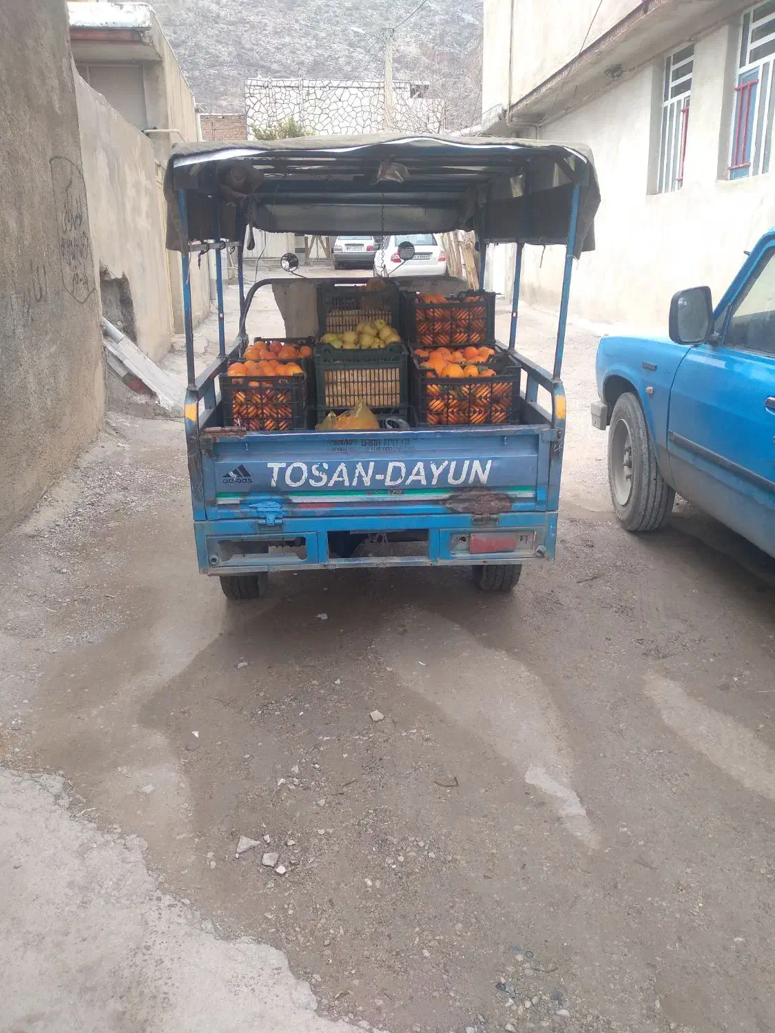 موتور سه چرخ|موتورسیکلت|خرم‌آباد, |دیوار