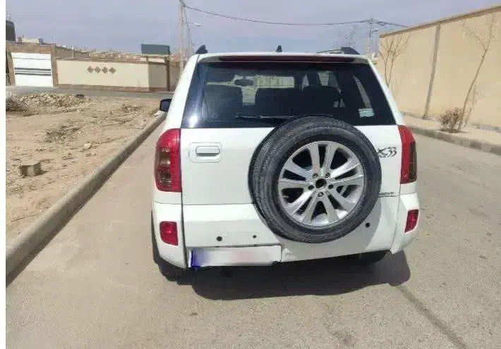 ام وی ام X33|خودرو سواری و وانت|بشروئیه, |دیوار