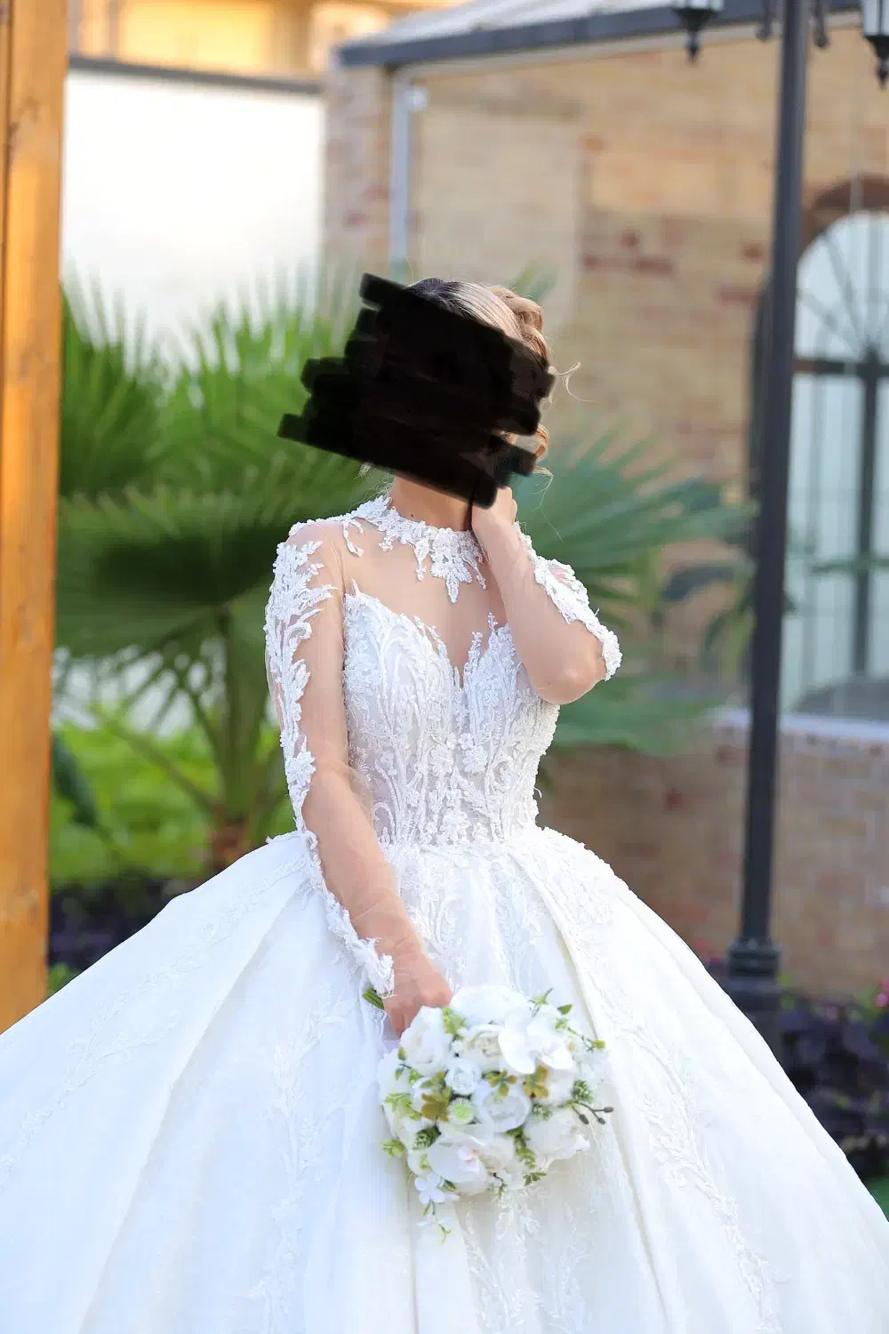 فروش تعدادی لباس عروس|لباس|جیرفت, |دیوار