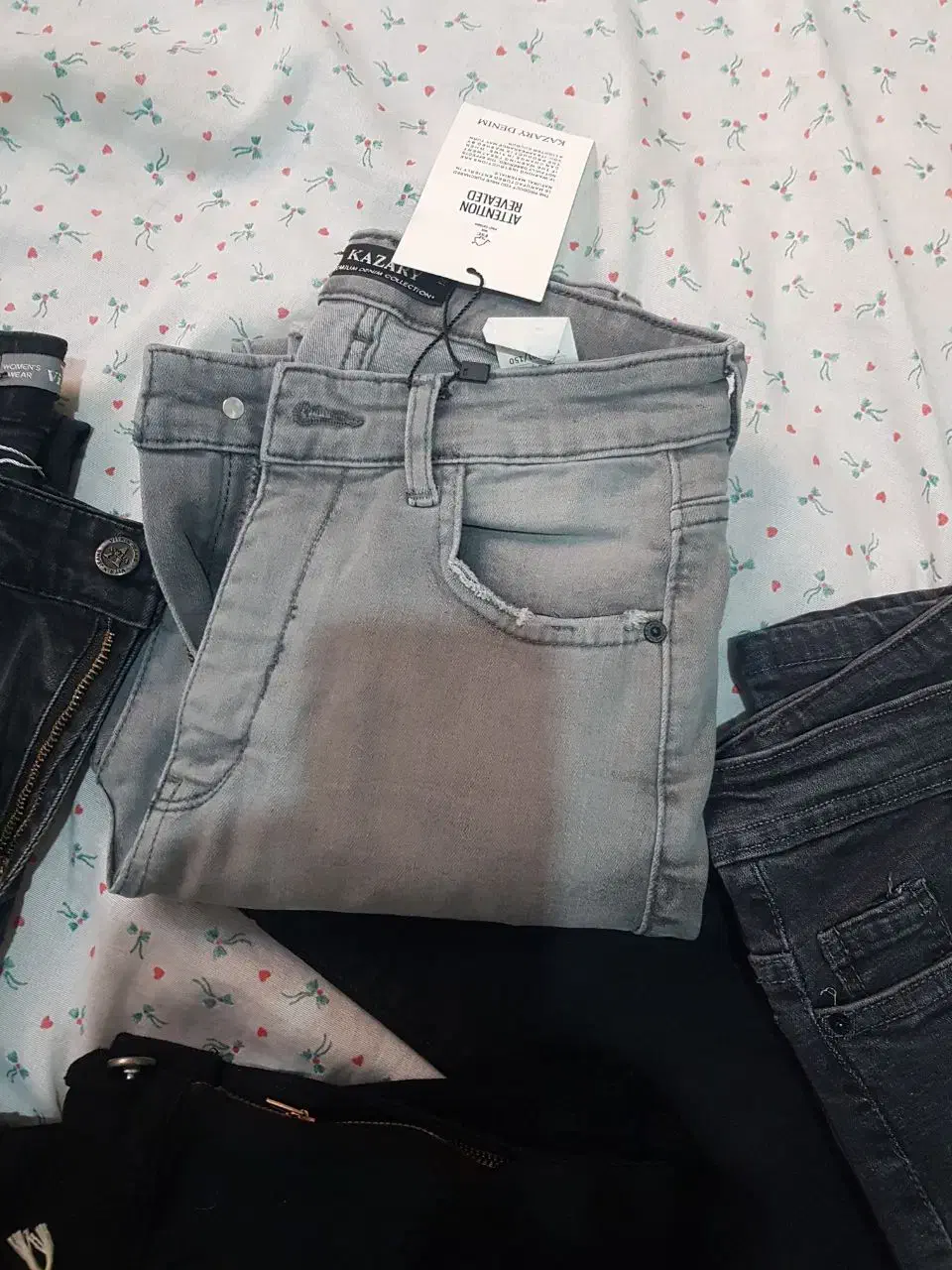 شلوار زنانه به قیمت عمده|لباس|مرند, |دیوار