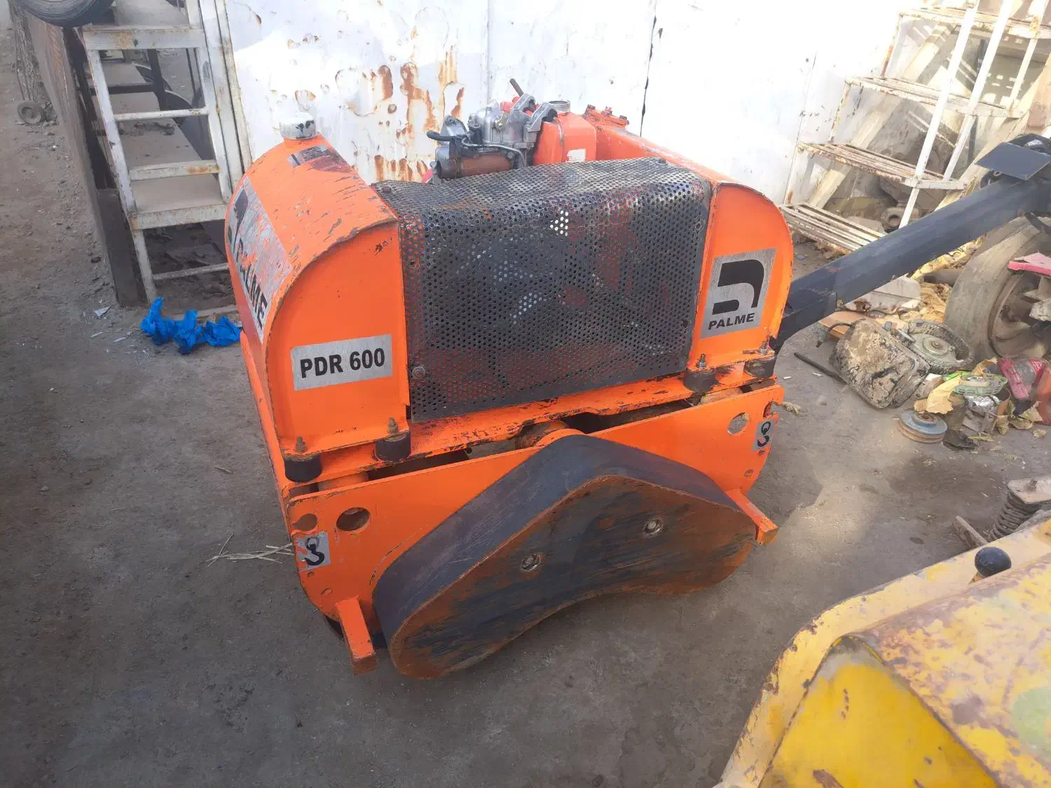 غلطک دستی|ماشین‌آلات صنعتی|ری, دولت‌آباد|دیوار