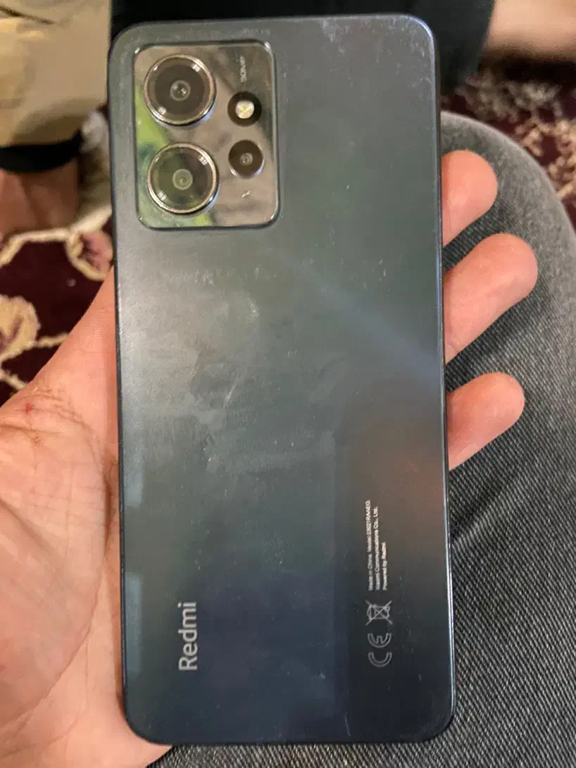 شیائومی نوت 12|موبایل|زرند, |دیوار