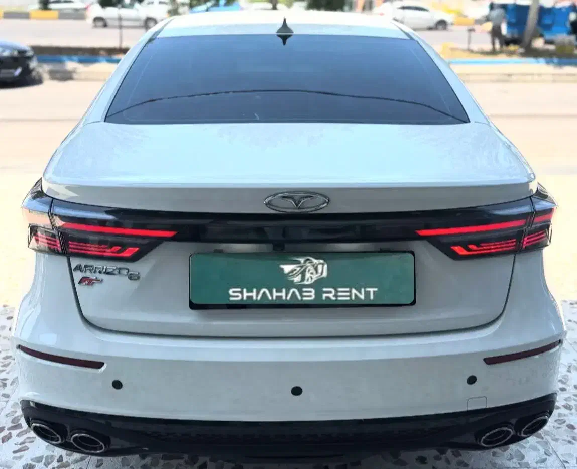 اجاره خودرو/کرایه ماشین/رنت اریزو ۶ جی تی/رنت چینی|خودرو اجارهای|تهران, صادقیه|دیوار