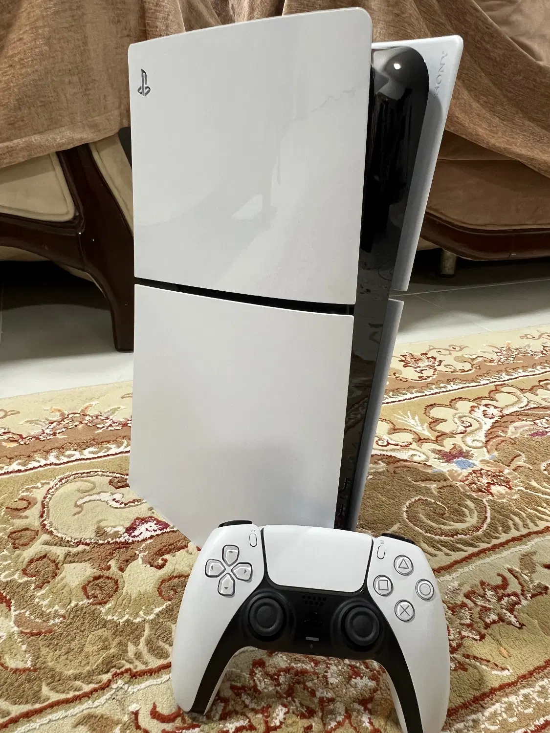 Ps5 Slim|کنسول، بازی ویدئویی و آنلاین|بوشهر, |دیوار