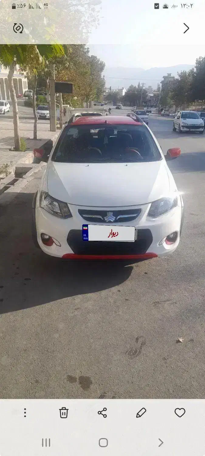 کوییک دندهای R، مدل ۱۴۰۱|خودرو سواری و وانت|بروجرد, |دیوار