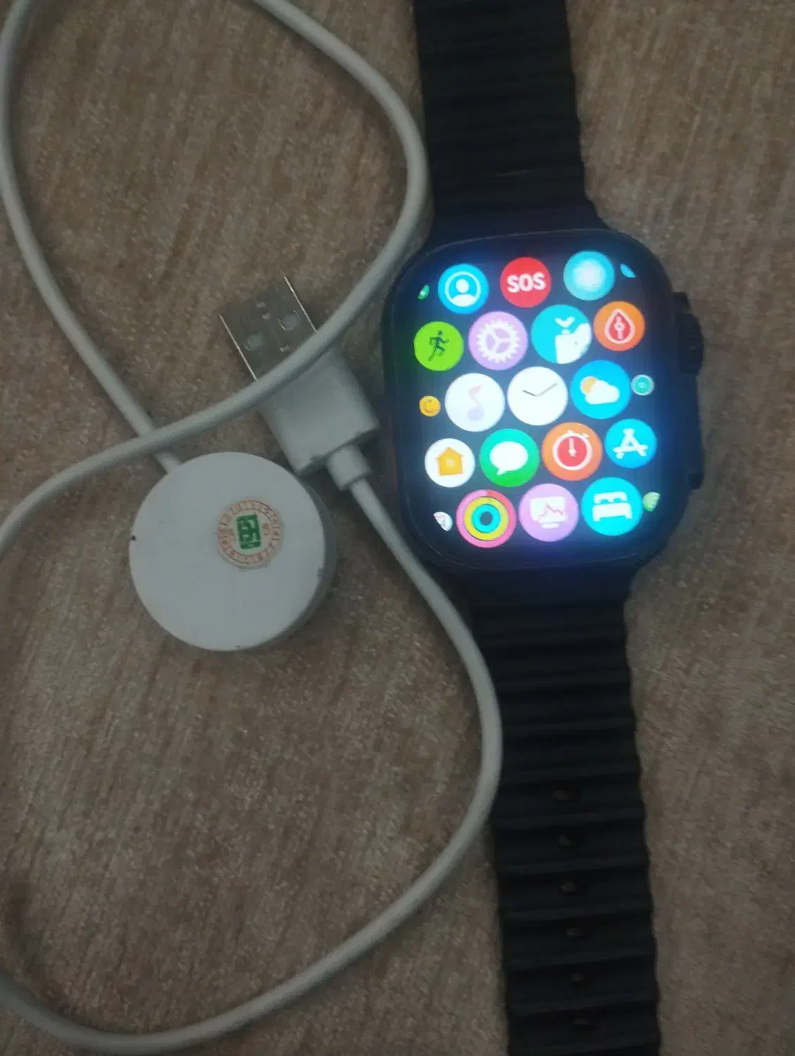 ساعت هوشمند|ساعت|چرام, |دیوار