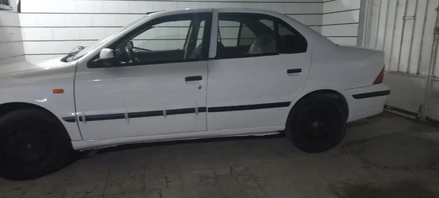 سمندمدل۹۰|خودرو سواری و وانت|اهواز, پردیس دو|دیوار