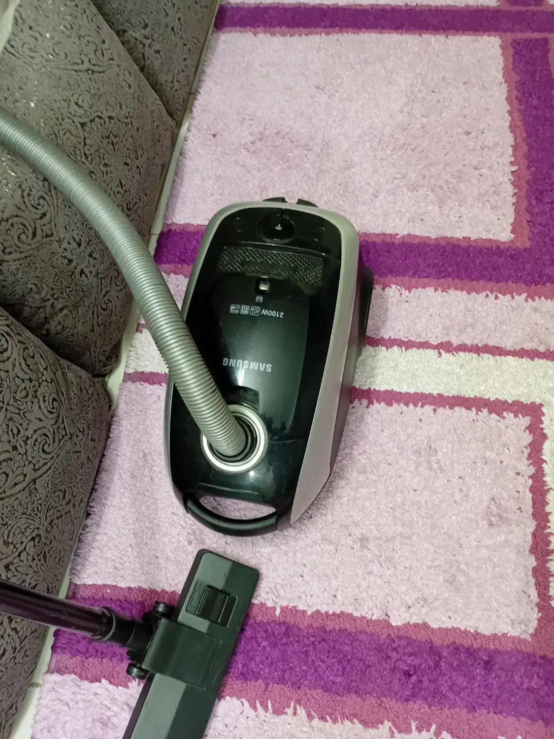 جاروبرقی سامسونگ|جاروبرقی، جارو شارژی، بخارشو|تهران, شهید رجایی|دیوار