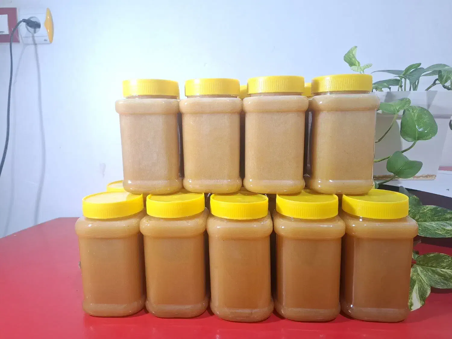 عسل چهل گیاه طبیعی|خوردنی و آشامیدنی|زرقان, |دیوار