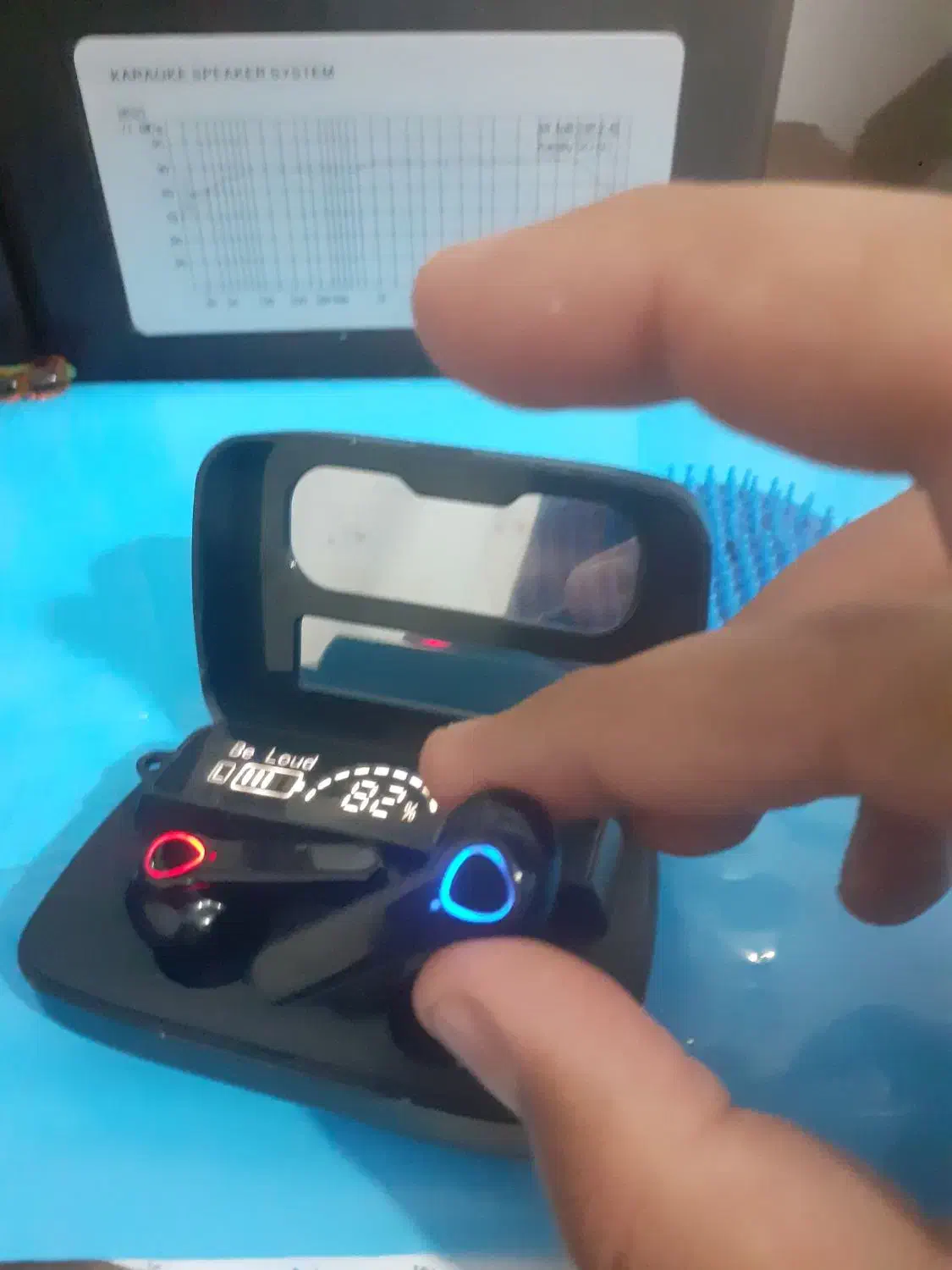 ایرپاد پرو سالم با کیفیت|لوازم جانبی موبایل و تبلت|پرند, فاز ۶|دیوار