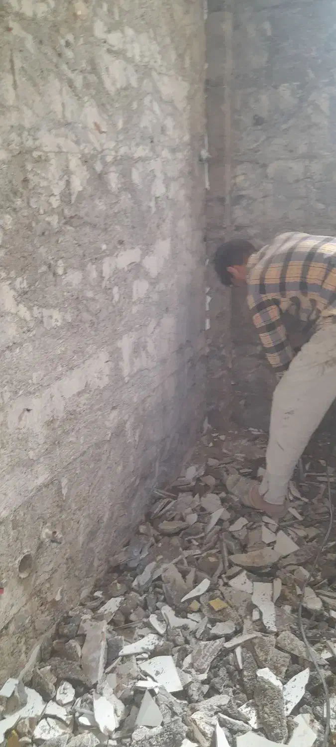 استا بنا و تخریب کار ساختمانی با ابزار کامل|خدمات پیشه و مهارت|بندرعباس, |دیوار