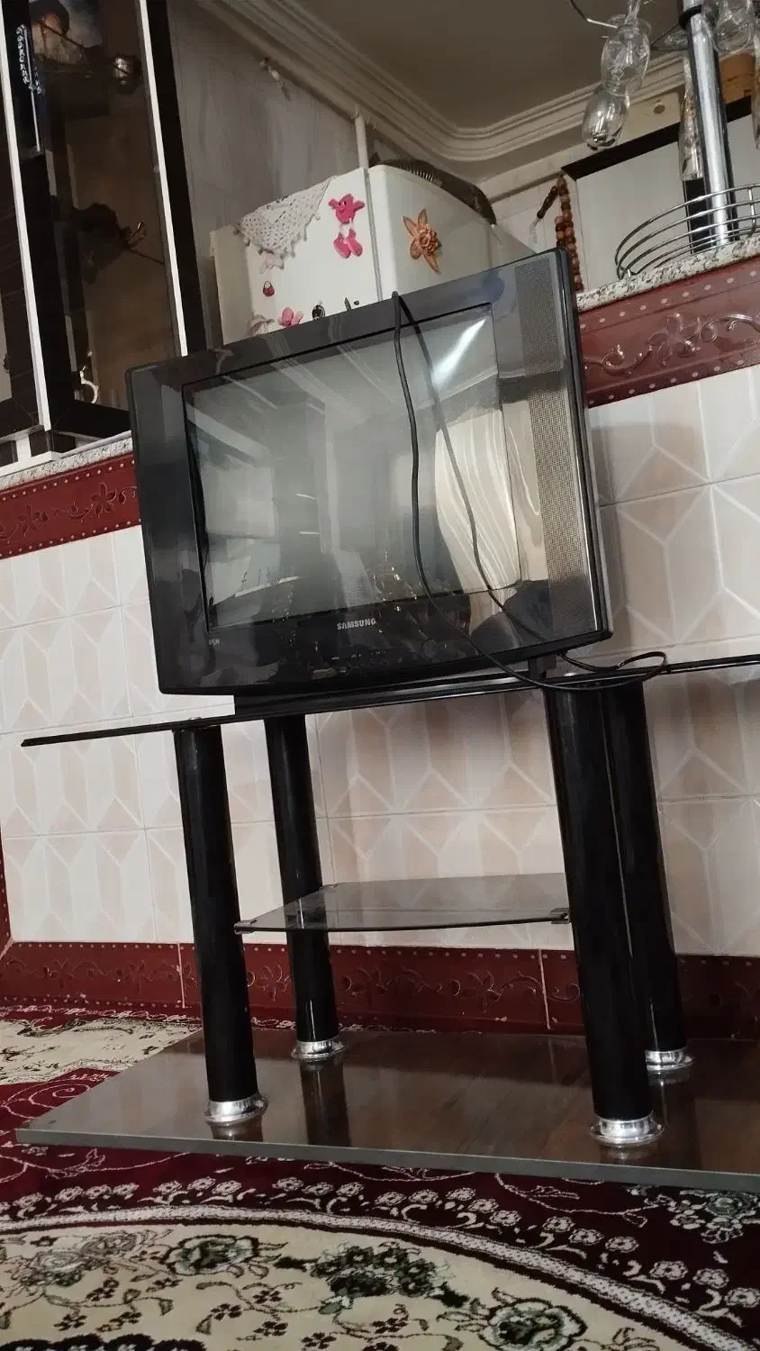 تلویزیون سامسونگ میز|تلویزیون و پروژکتور|مراغه, |دیوار