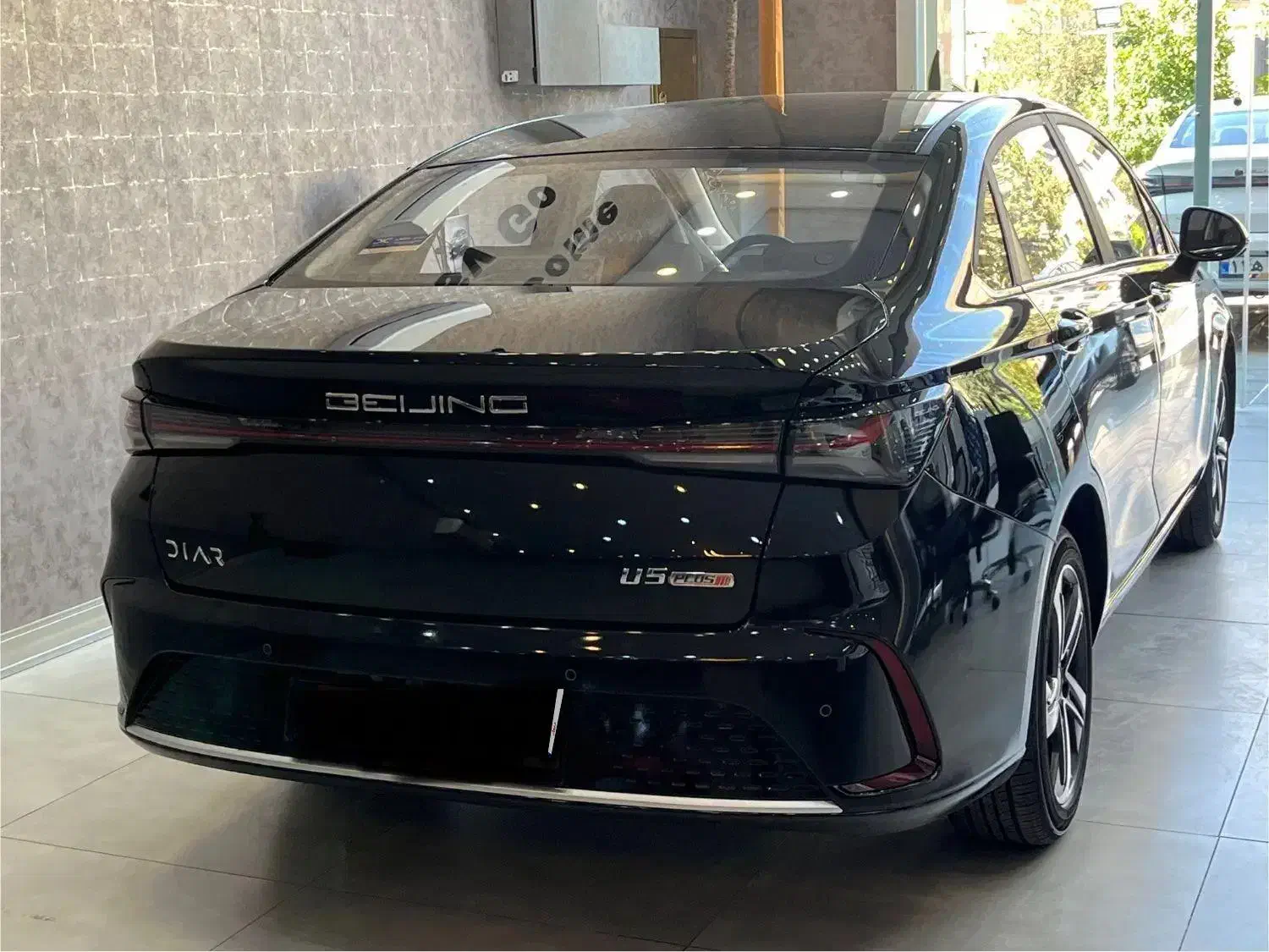 ثبت نام بیجینگ یوفایو پلاس U5 plus|خودرو سواری و وانت|شیراز, فرهنگ شهر|دیوار