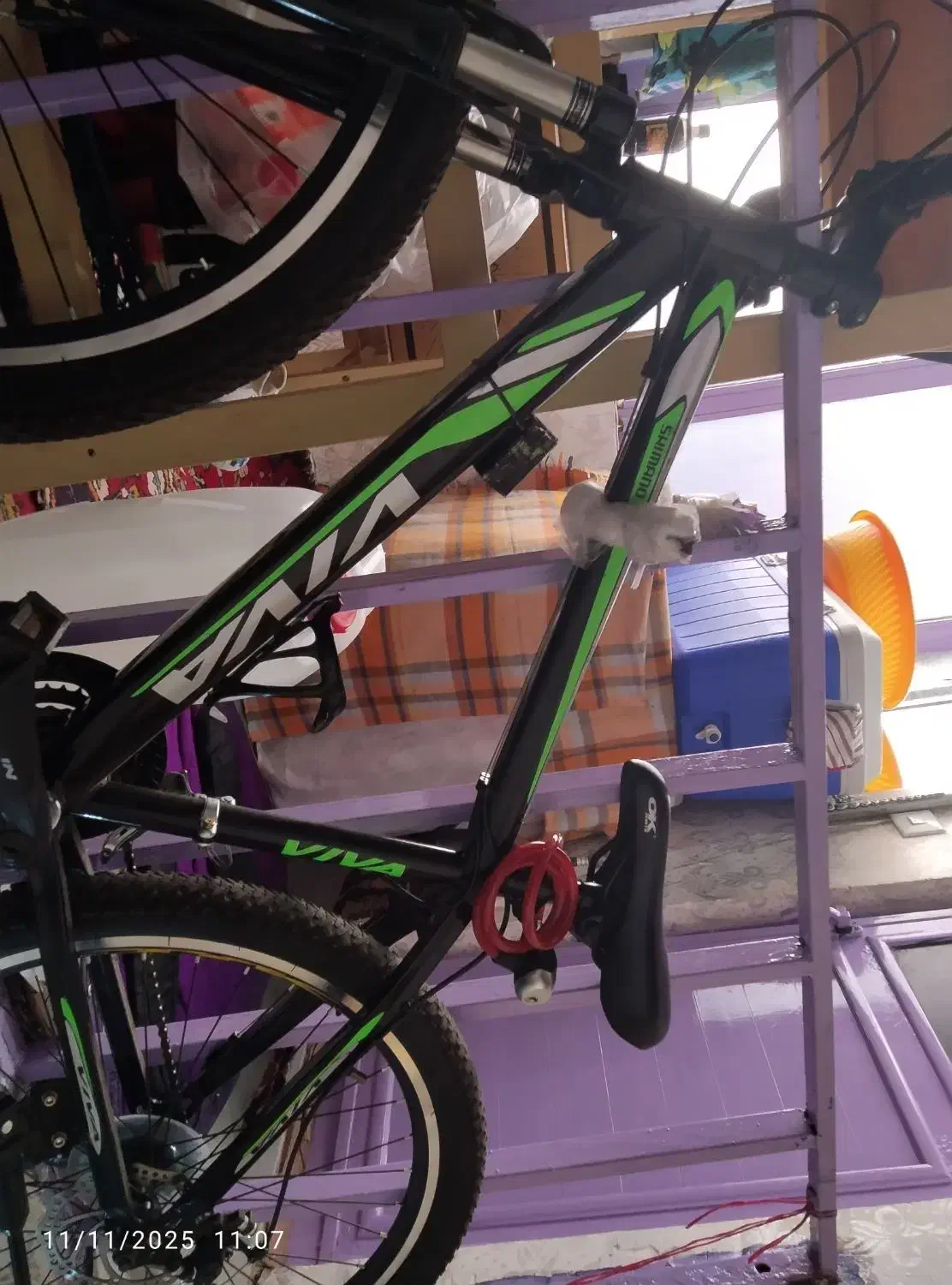 دوچرخه ویوا 26|دوچرخه، اسکیت، اسکوتر|تبریز, |دیوار