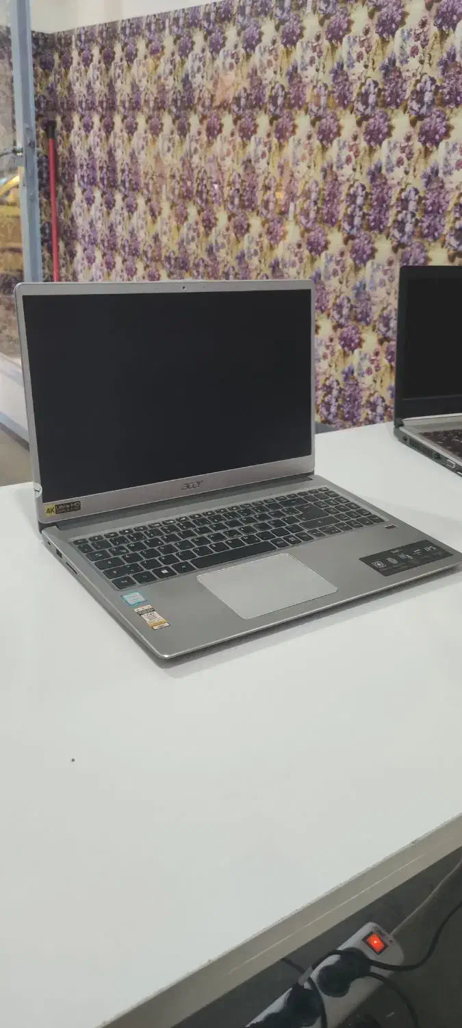 لپ تاپ Acer swift 3|رایانه همراه|صحنه, |دیوار