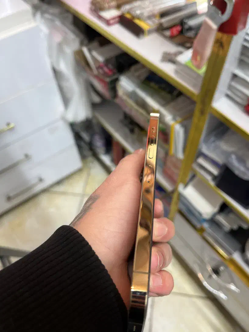 ایفون ۱۳ پرومکس|موبایل|یزد, |دیوار