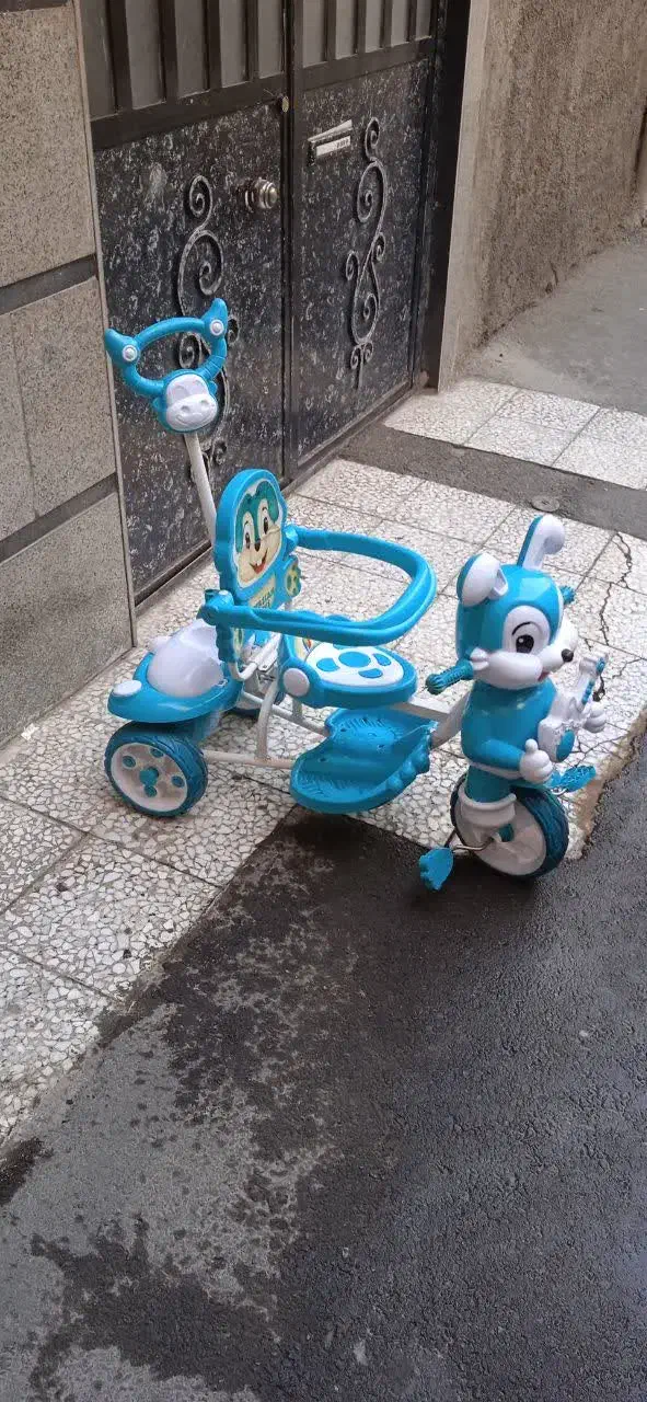 سه چرخه|دوچرخه، اسکیت، اسکوتر|تهران, نعمت‌آباد|دیوار