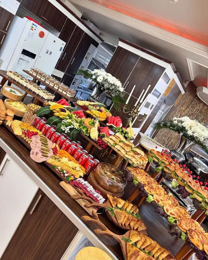 فینگر فود|خدمات پذیرایی، مراسم|ارومیه, |دیوار