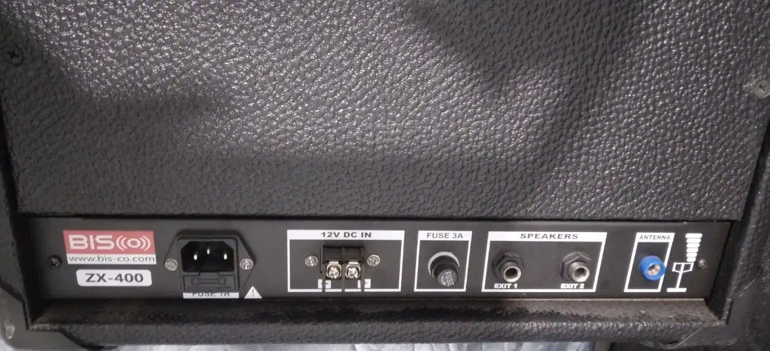 اسپیکر همراه بیسکو بلوتوثی|پخش‌کننده همراه|ساری, |دیوار