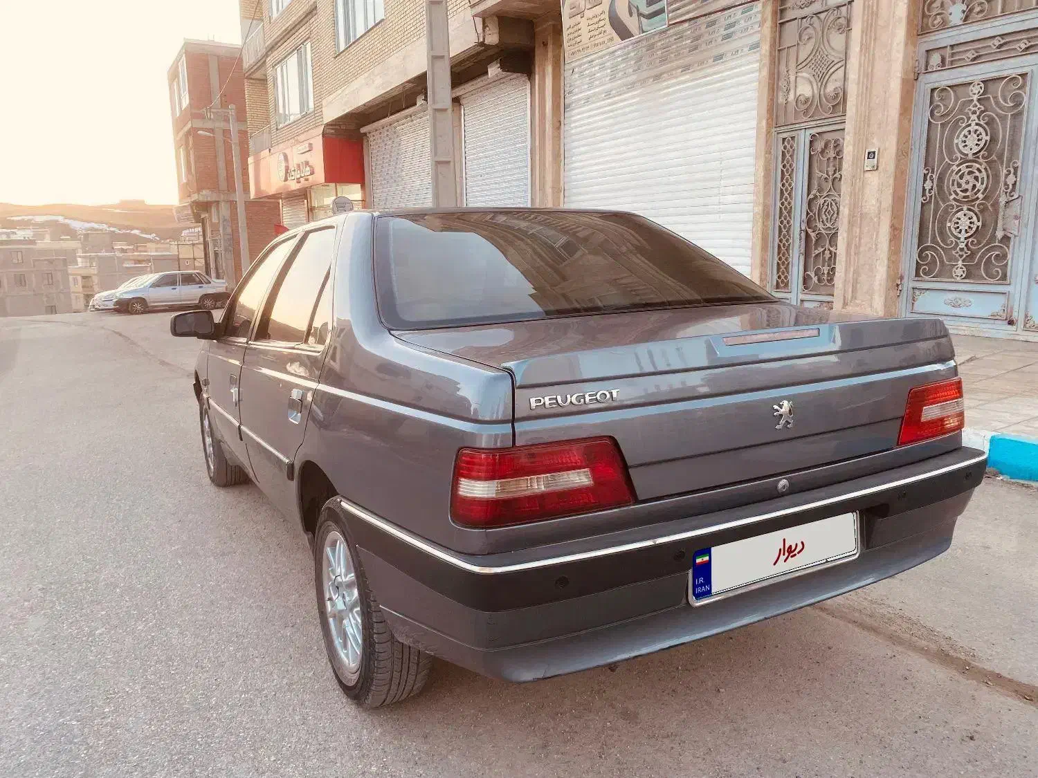 پژو 405 ‌TU5|خودرو سواری و وانت|دیواندره, |دیوار