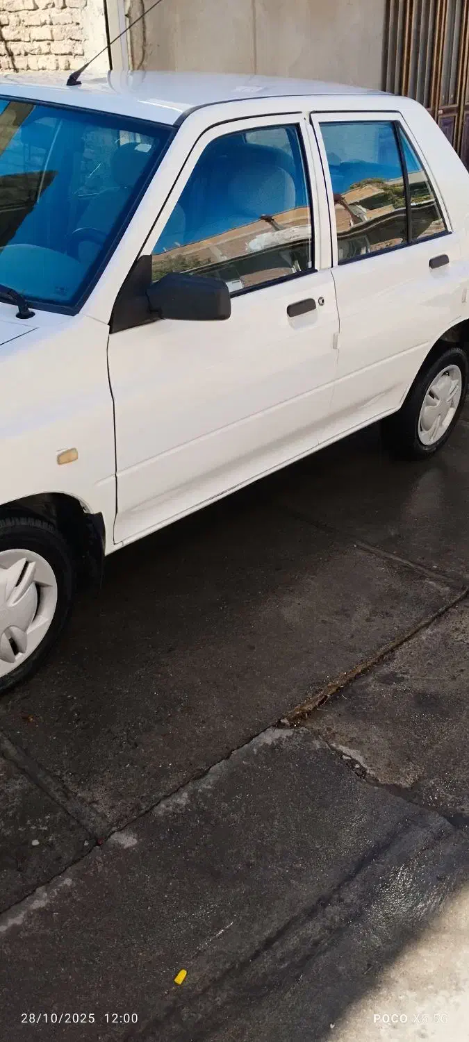 پراید 131 SE مدل 96 بنزینی|خودرو سواری و وانت|بانه, |دیوار