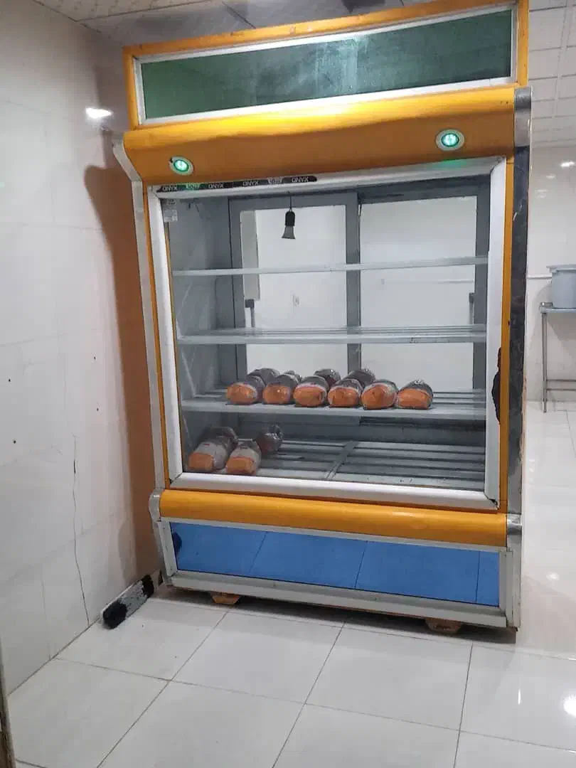 یخچال ۴ درب ایستاده|فروشگاه و مغازه|آبدانان, |دیوار