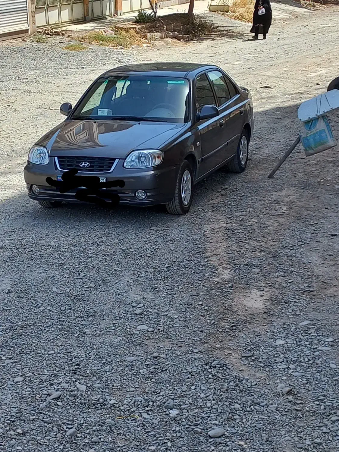 هیوندای ورنا|خودرو سواری و وانت|نیشابور, کوی فرهنگیان|دیوار