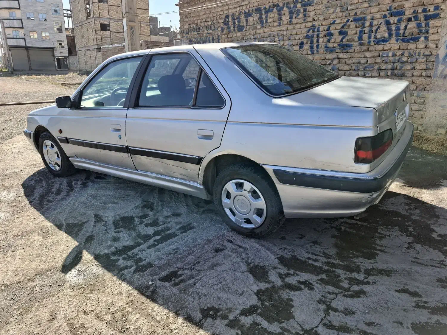 پژو پارس|خودرو سواری و وانت|خوی, |دیوار