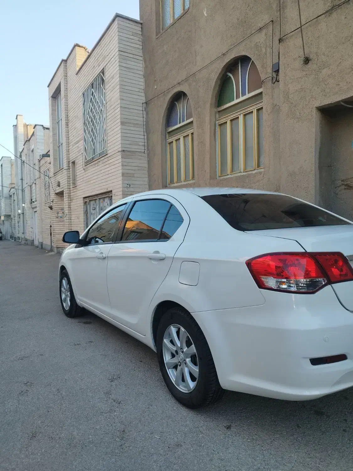 ولکس 94 خانگی|خودرو سواری و وانت|اردبیل, |دیوار