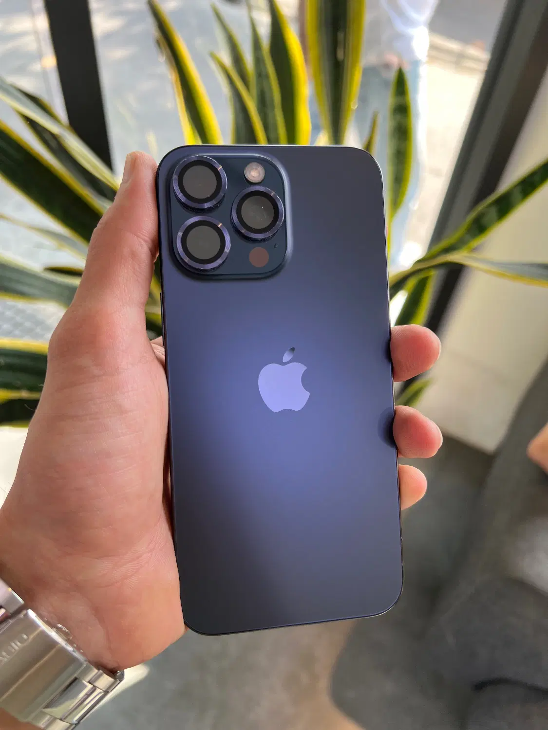 iphone 15promax 512GB|موبایل|گرگان, |دیوار