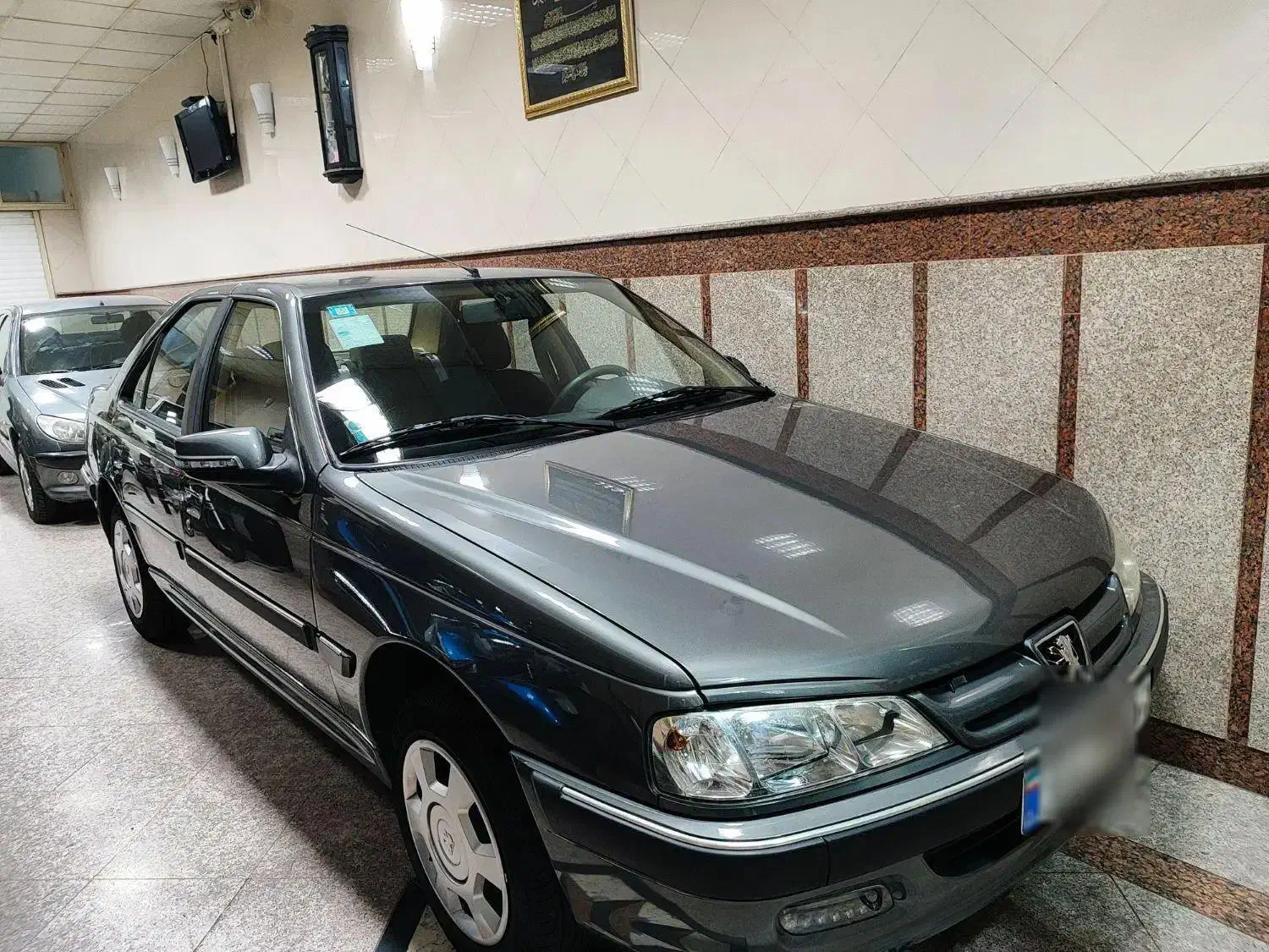 پرشیا سال 1402 موتور جدید|خودرو سواری و وانت|تهران, جی|دیوار