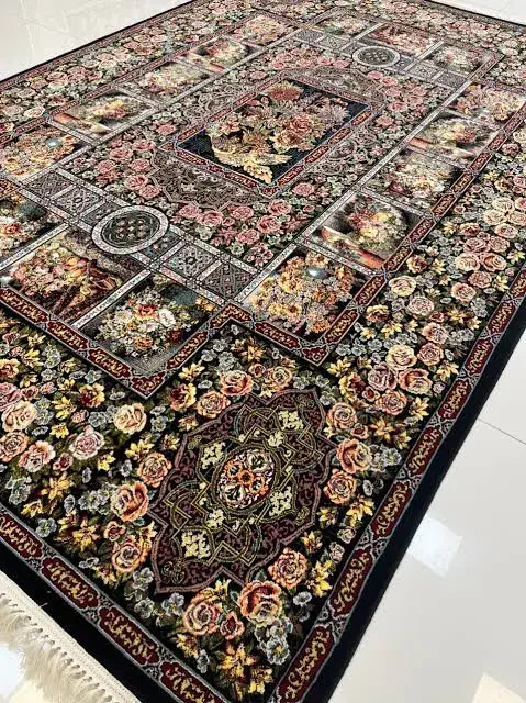 دوتا فرش دوازده متری|فرش|شوشتر, |دیوار