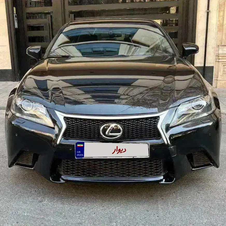 لکسوس GS250 اف اسپورت بیرنگ|خودرو سواری و وانت|تهران, نیاوران|دیوار