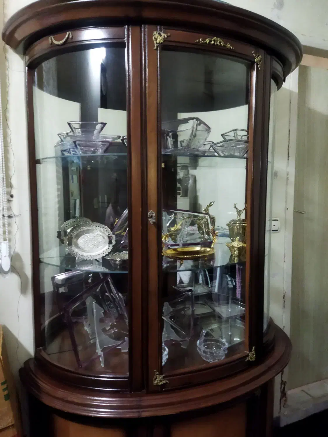 بوفه چوبی|بوفه، ویترین، کنسول|تهران, ائمه اطهار|دیوار