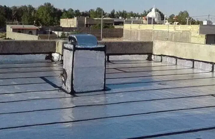 نصب و پخش ایزوگام قیرگونی اسفالت یاری حتی یک متر|خدمات پیشه و مهارت|قزوین, |دیوار