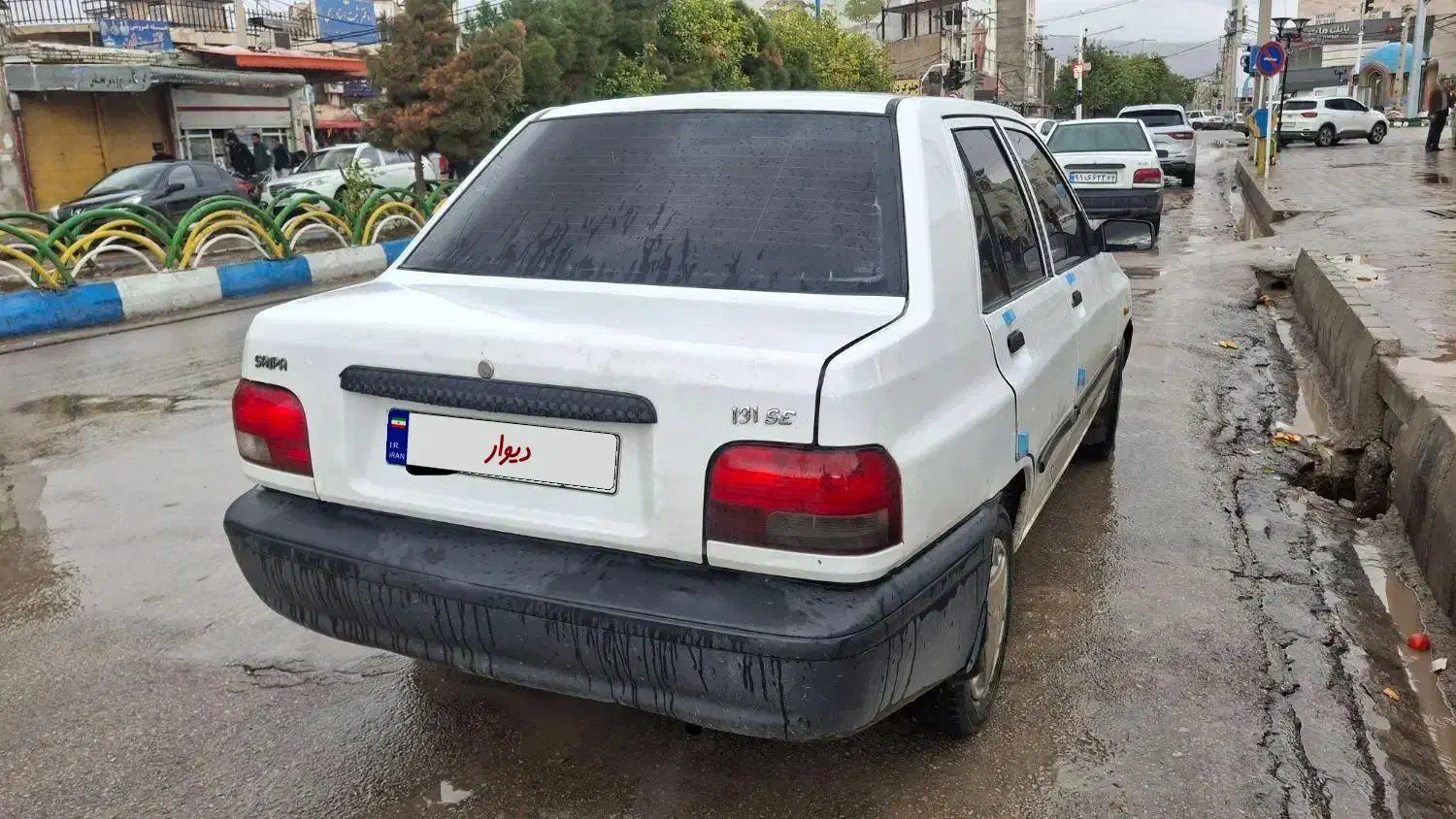 فروش پراید ۱۳۱|خودرو سواری و وانت|ایذه, |دیوار