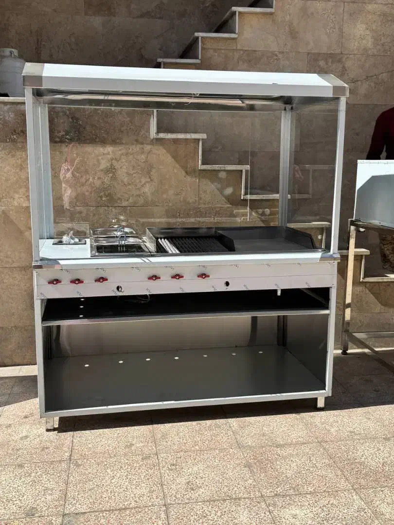 فر ساندویچی /فر مرکب|کافی‌شاپ و رستوران|رباط‌کریم, رباط‌کریم|دیوار