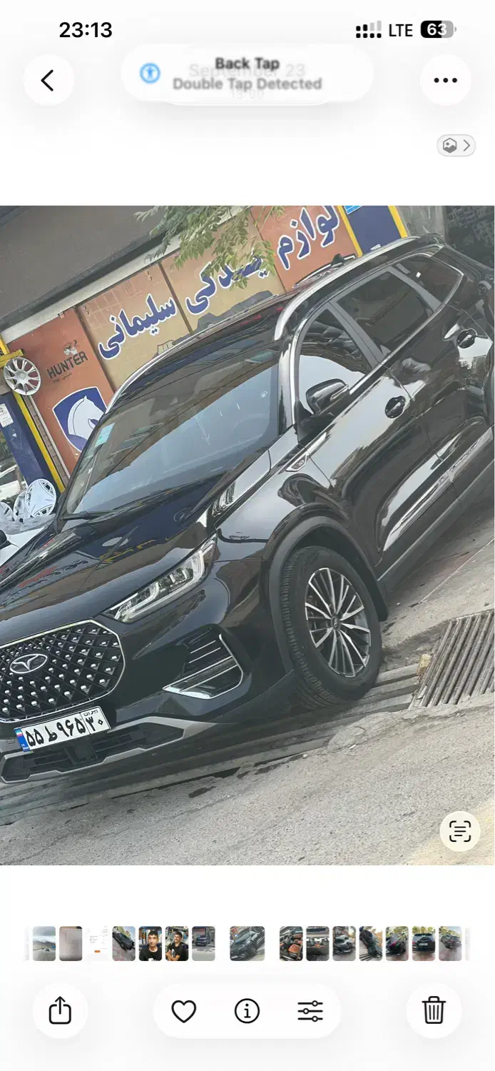 تیگو۸ پرو ۱۴۰۱کم کار و بی رنگ|خودرو سواری و وانت|پاکدشت, پاکدشت (مامازند)|دیوار