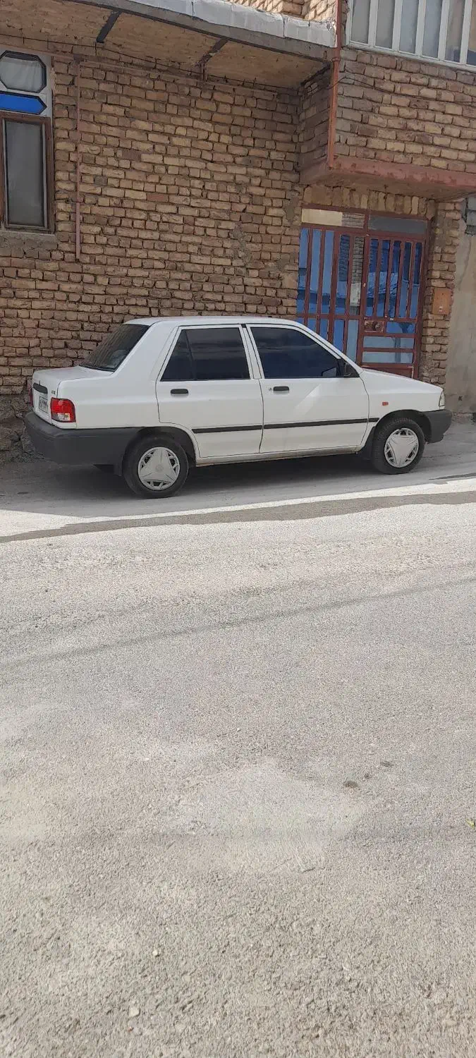 پراید ۹۵|خودرو سواری و وانت|صحنه, |دیوار