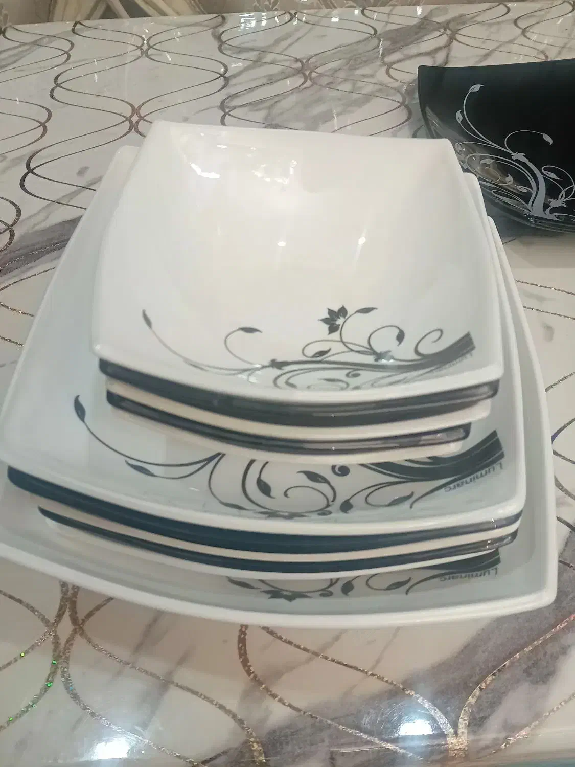 آرکوپال طرح شب و روز|ظروف سرو و پذیرایی|ری, عباسآباد|دیوار