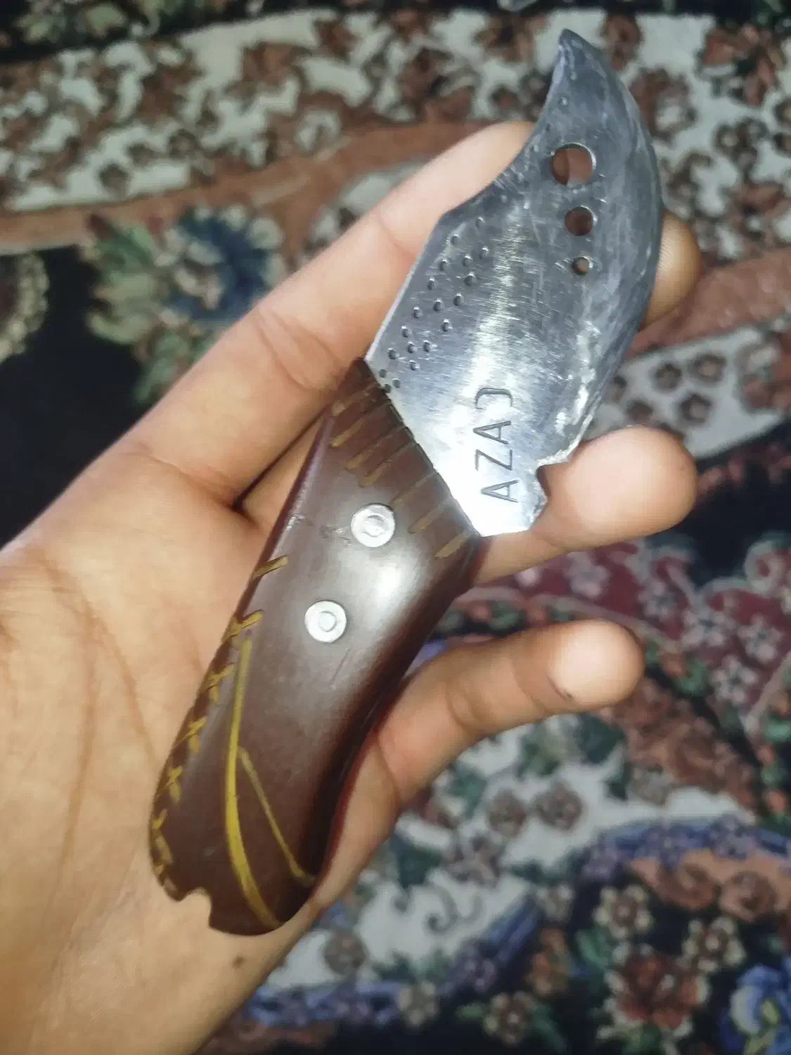 چاقو|کوهنوردی و کمپینگ|مریوان, |دیوار