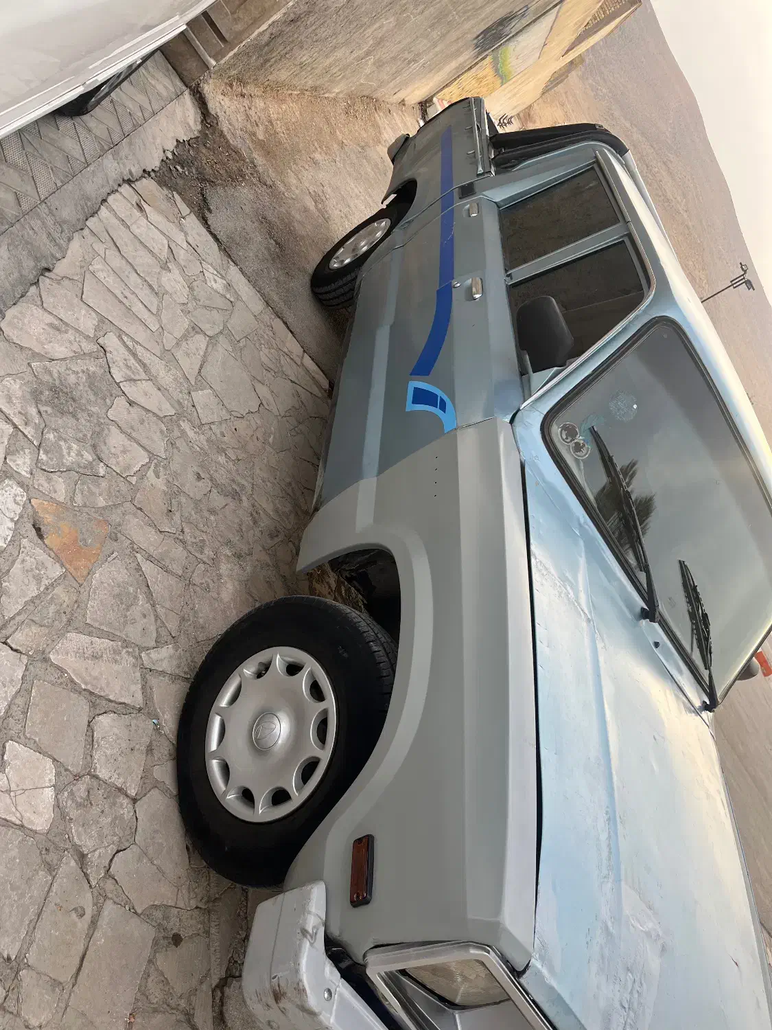 مزدا دوکابین مدل ۸۸|خودرو سواری و وانت|زرقان, |دیوار