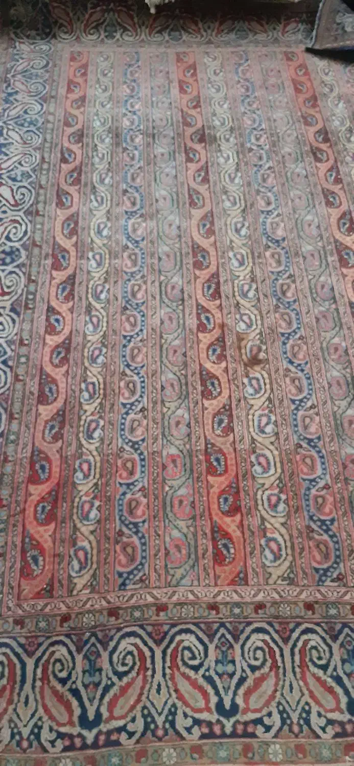 فرش دستی|فرش|قم, زنبیل آباد|دیوار