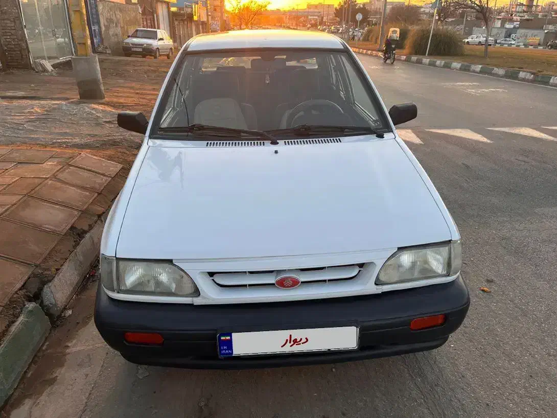 پراید ۸۹ دوگانه|خودرو سواری و وانت|سبزوار, چهارراه فرودگاه|دیوار