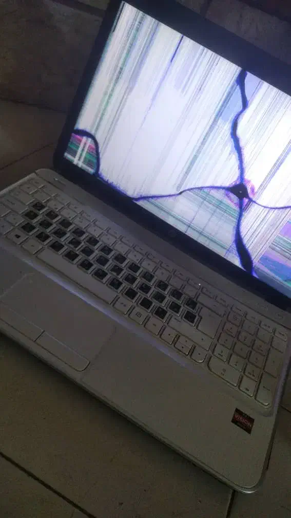 لب تاب مدل Pavilion g6|رایانه همراه|تهران, مجیدیه|دیوار