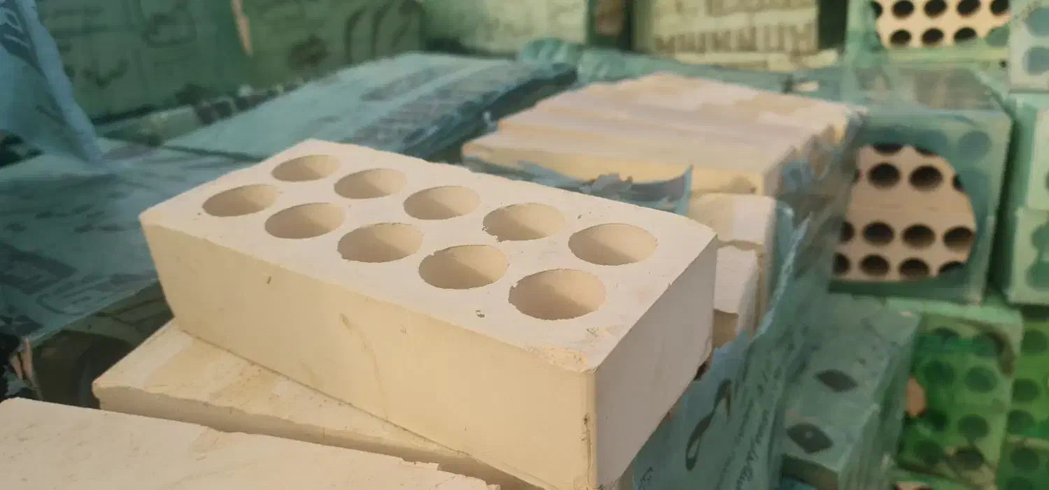 تعداد ۳۰۰۰۰ عدد آجر زر نما اصفهان|مصالح و تجهیزات ساختمان|گیلان غرب, |دیوار